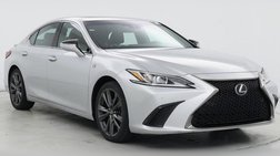 2021 Lexus ES 350 F SPORT
