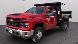 2026 Chevrolet Silverado 3500HD Work Truck