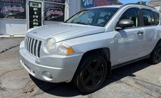 2007 Jeep Compass Sport