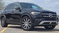 2026 Mercedes-Benz GLE-Class GLE 350 4MATIC