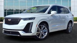 2023 Cadillac XT6 Premium Luxury