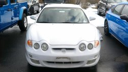 2001 Hyundai Tiburon Base
