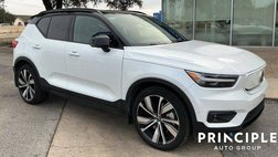 2022 Volvo XC40 Recharge Plus