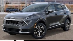2025 Kia Sportage Hybrid EX