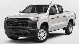 2023 Chevrolet Colorado ZR2