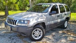 2004 Jeep Grand Cherokee Laredo