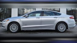 2014 Ford Fusion Energi SE