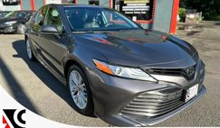 2018 Toyota Camry XLE