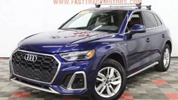 2022 Audi Q5 quattro S line Premium 45 TFSI
