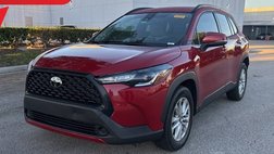 2022 Toyota Corolla Cross LE