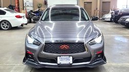 2018 Infiniti Q50 