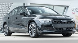 2025 Audi A3 quattro Premium 40 TFSI
