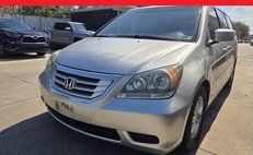 2008 Honda Odyssey EX-L FWD with DVD