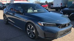 2025 Honda Civic Hybrid Sport Touring