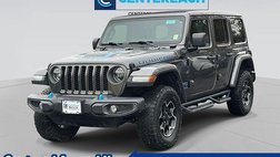 2021 Jeep Wrangler Unlimited Rubicon 4xe