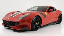 2017 Ferrari F12tdf Base