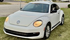 2016 Volkswagen Beetle Classic