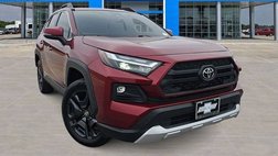 2023 Toyota RAV4 Adventure