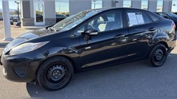 2013 Ford Fiesta SE