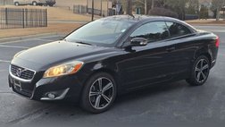 2013 Volvo C70 T5