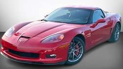 2009 Chevrolet Corvette Z06