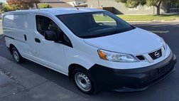 2017 Nissan NV200 S