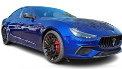 2021 Maserati Ghibli Trofeo
