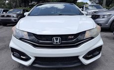 2015 Honda Civic Si