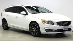 2016 Volvo V60 T5 Drive-E Premier