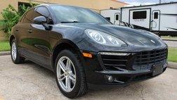 2018 Porsche Macan Base