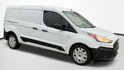 2022 Ford Transit Connect XL