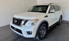 2017 Nissan Armada SL