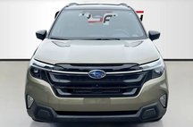 2025 Subaru Forester Touring Hybrid