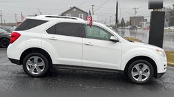 2013 Chevrolet Equinox LTZ