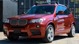 2014 BMW X3 xDrive28i