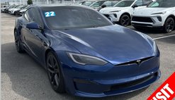 2022 Tesla Model S Plaid