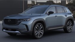 2026 Mazda CX-50 2.5 Turbo