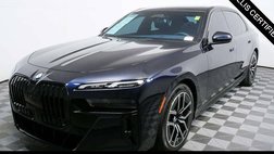 2023 BMW 7 Series 760i xDrive