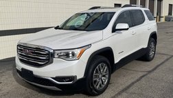 2018 GMC Acadia SLE-2