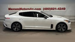 2020 Kia Stinger GT-Line
