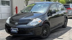 2011 Nissan Versa 1.8 S