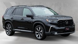 2024 Honda Pilot Touring