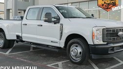 2023 Ford Super Duty F-350 XL