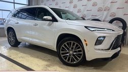 2025 Buick Enclave Avenir