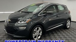 2020 Chevrolet Bolt EV LT