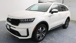 2024 Kia Sorento Hybrid EX