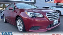 2017 Subaru Legacy 2.5i Premium