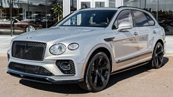 2022 Bentley Bentayga V8
