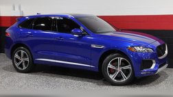2019 Jaguar F-PACE S