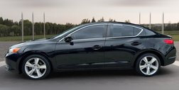 2014 Acura ILX 2.0L